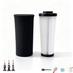 NKA F112 Filter for Dirt Devil Endura, HEPA + Foam, 1 Pack