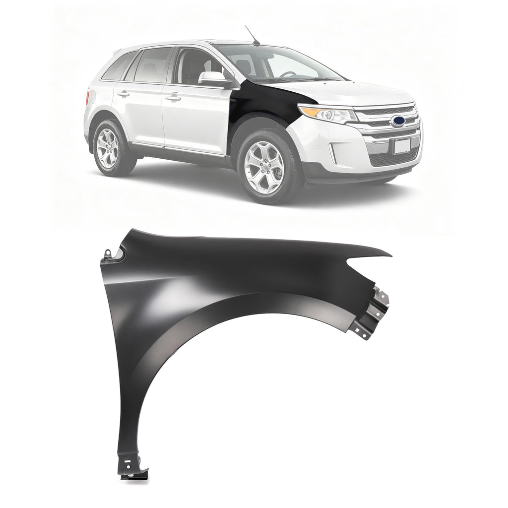 HECASA Fender Compatible with 2011-2014 Edge