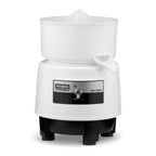 Compact Electric Citrus Juicer with 120 Oranges per Hour Capacity