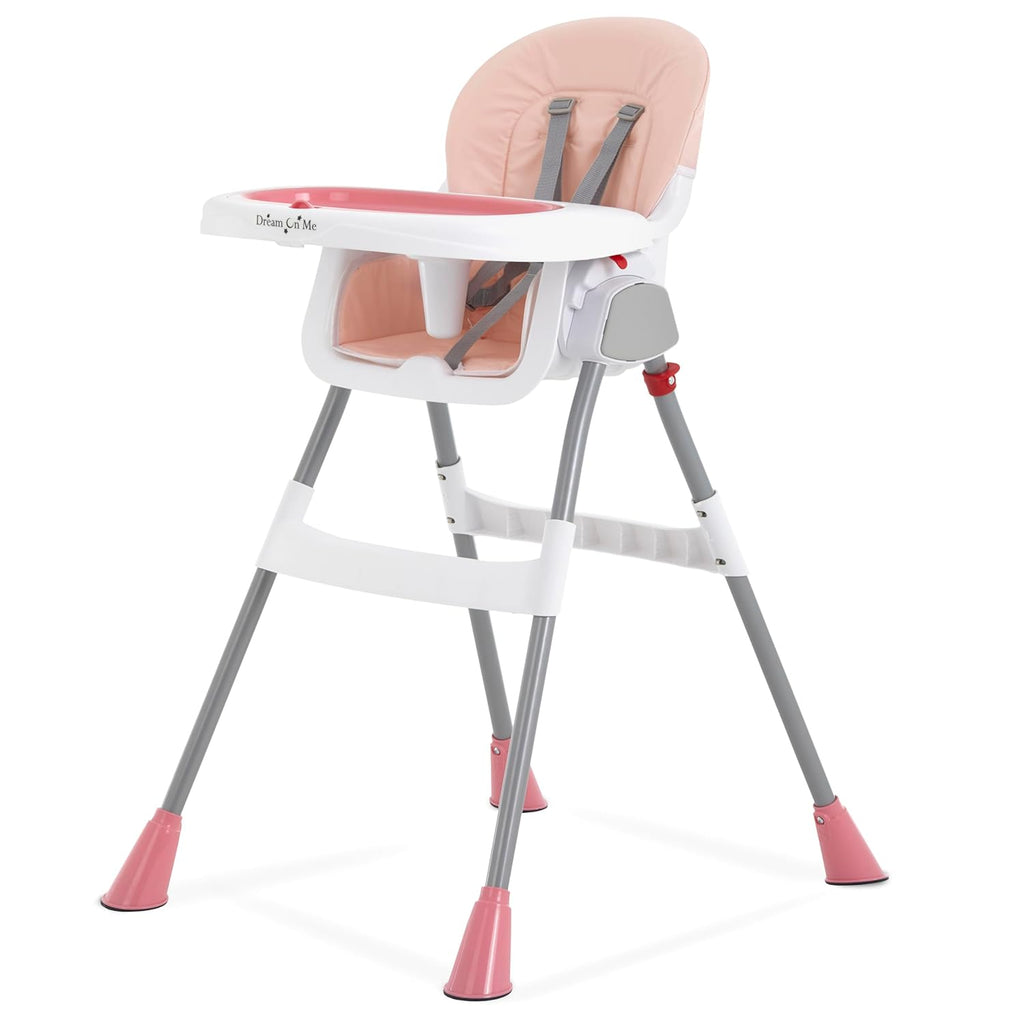 TableTalk 2-in-1 High Chair for Baby & Toddler – Convertible High Chair to Junior Chair, Removable Padded Seat, Dual
