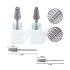 ZLWei Carbide Multi-Function Tungsten Carbide Nail milling Drill bits