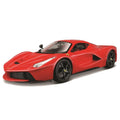1:18 Scale Ferrari Race and Play LaFerrari Diecast Vehicle (Colors May Vary)