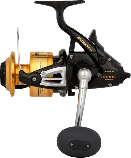 BAITRUNNER D Saltwater Spinning ReelsFishing