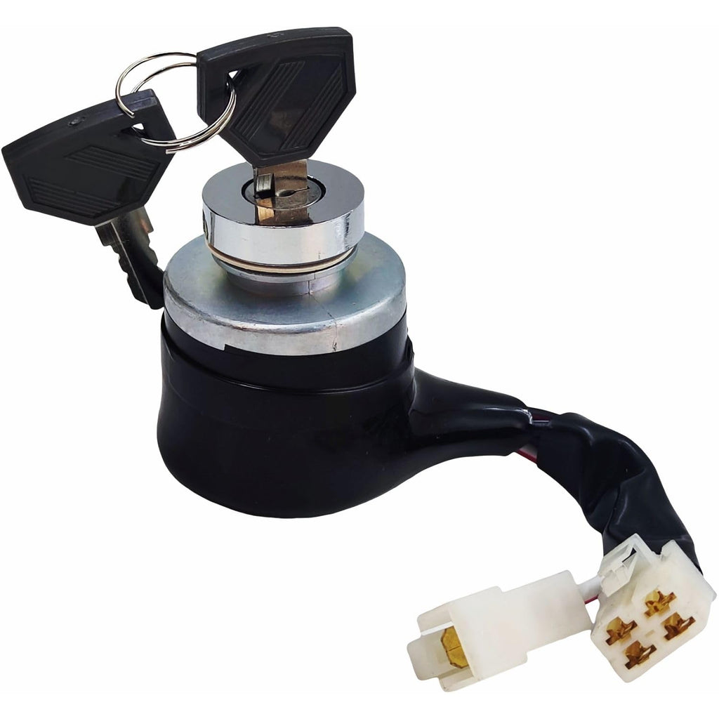 SPJIUQI Starter Ignition Key Switch for John Deere