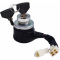 SPJIUQI Starter Ignition Key Switch for John Deere