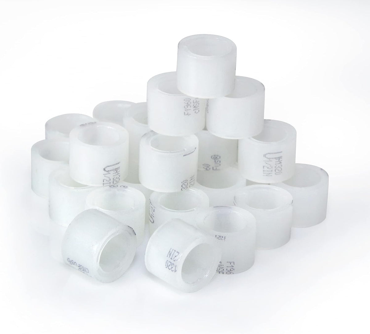 Uponor Q4690512 ProPEX Ring with Stop, 1/2" Bag of 50