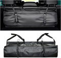 Car Trunk Organizer, Backseat Hanging Large Storage Bag with Adjustable Straps, Wear-Resistant Car Organizers and