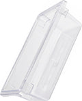 Polycarbonate Food Storage Box, 12 by 18 by 6-Inch