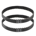 100Xl Series Width 3/8 inch Industrial Timing Belt，Pack of 2