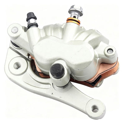GOIPKO Front Brake Caliper with Pad Fit for KTM 125-530 XCW/XCF-W/EXC/EXC-F/SX/SXF/XC/XCF/6 Days/TPI 2014-2023 for Husqvarna TC/FC/TE/FE/TX/FX 125-501 2014-2023