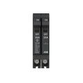 ABB Q-Line Tandem Circuit Breaker • 20A/1P Configuration • 120/240 VAC
