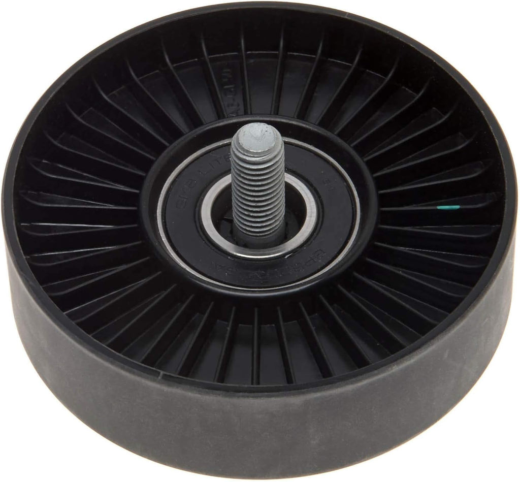 Gates 36419 Drive Align Belt Drive Idler/Tensioner Pulley