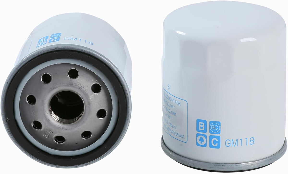 Woniu 2 Pack Oil Filters Replace Hydro-Gear 52114 Transmission Filter Fits Bad Boy 063-1050-00 Ariens 21545100 Husqvarna 539113466 Toro 109-3321