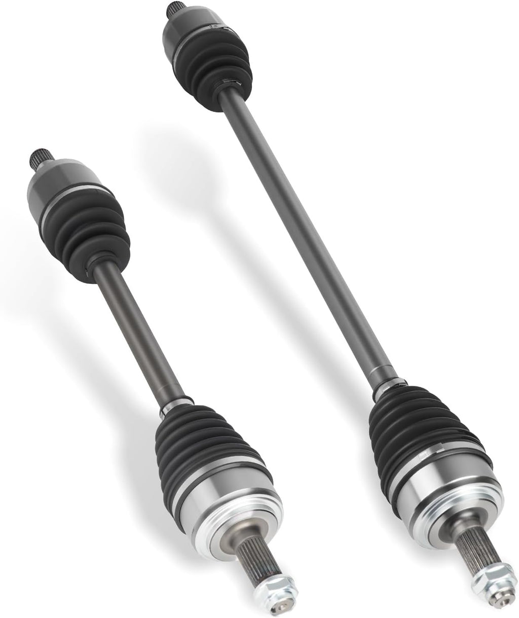 Front left & Right CV Axle Shaft Assembly (Automatic Trans) 2.4L 2.4