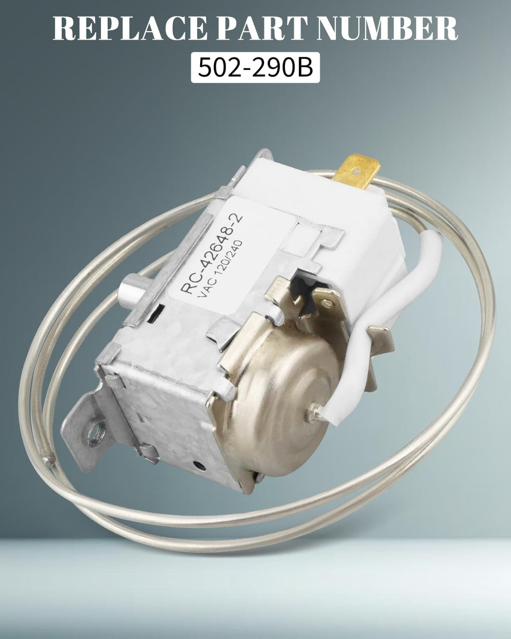 502-290B Refrigerator Temperature Control Fit for Beverage Air
