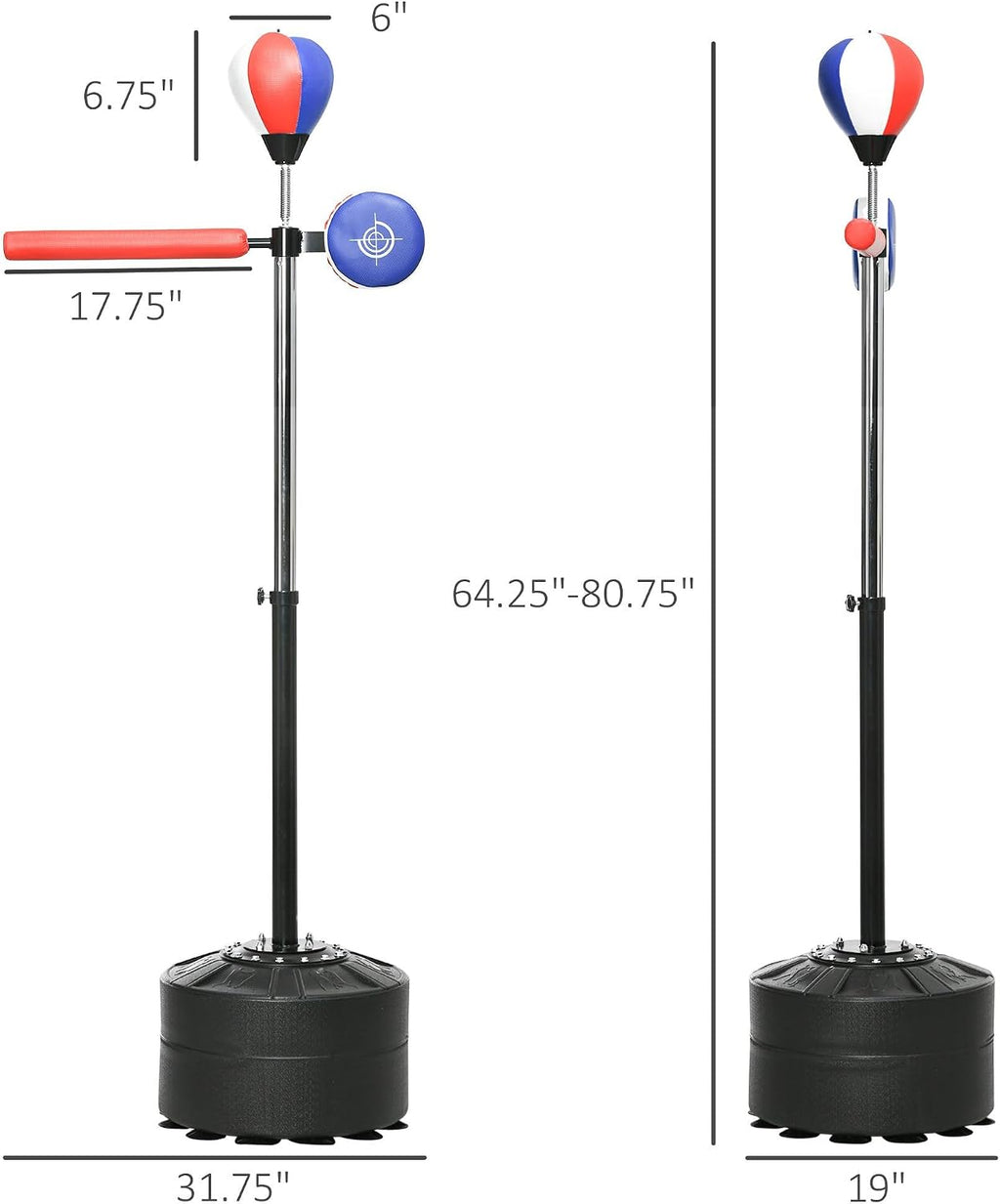 Cobra Reflex Bag with Stand