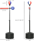 Cobra Reflex Bag with Stand