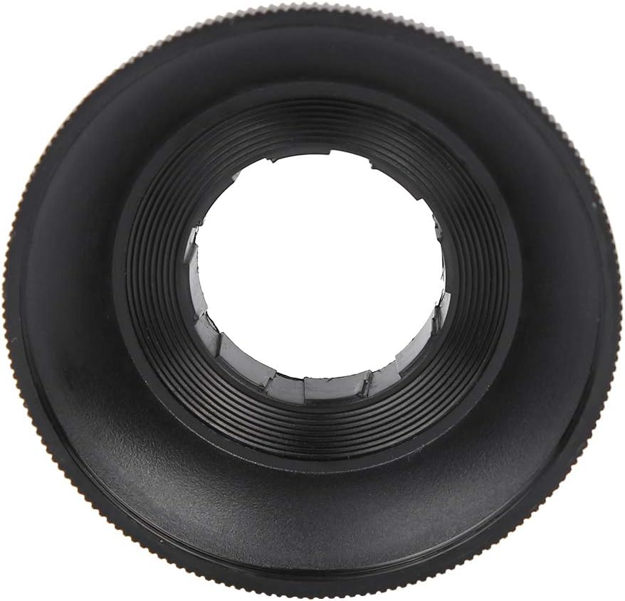 37mm/72mm DV Camera Lens Hood, Sun Shade/ - Reduces Lens and Glare - Blocks Excess Sunlight
