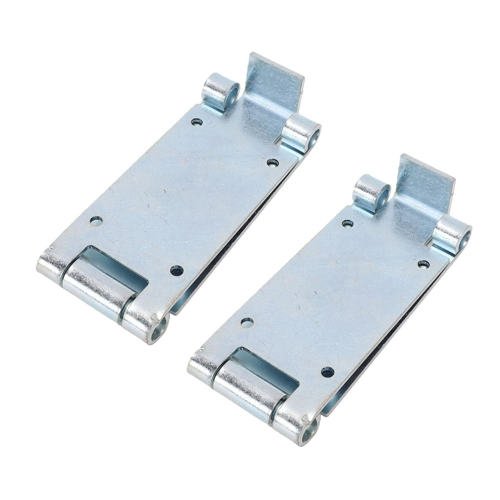 Low Headroom Garage Door Top Bracket for Radius Tracks