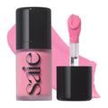 Mini Dew Liquid Blush for Cheeks, Travel Size, Baby (.24 oz)