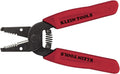 11046 Wire Stripper, Wire Cutter, Made in USA, Stripping/Cutting Tool for 16-26 AWG Stranded, Compact Nose with