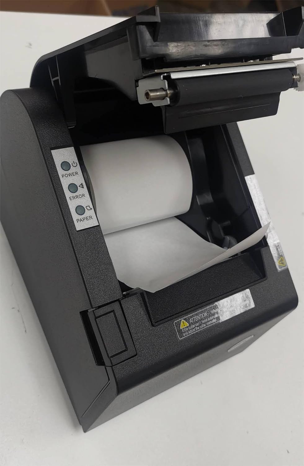 Thermal Receipt Printer, GP 80250ivn(Another Name: PBM P-822D) High Speed 300mm/sec(Maximum) 80mm(3 1/7") Width