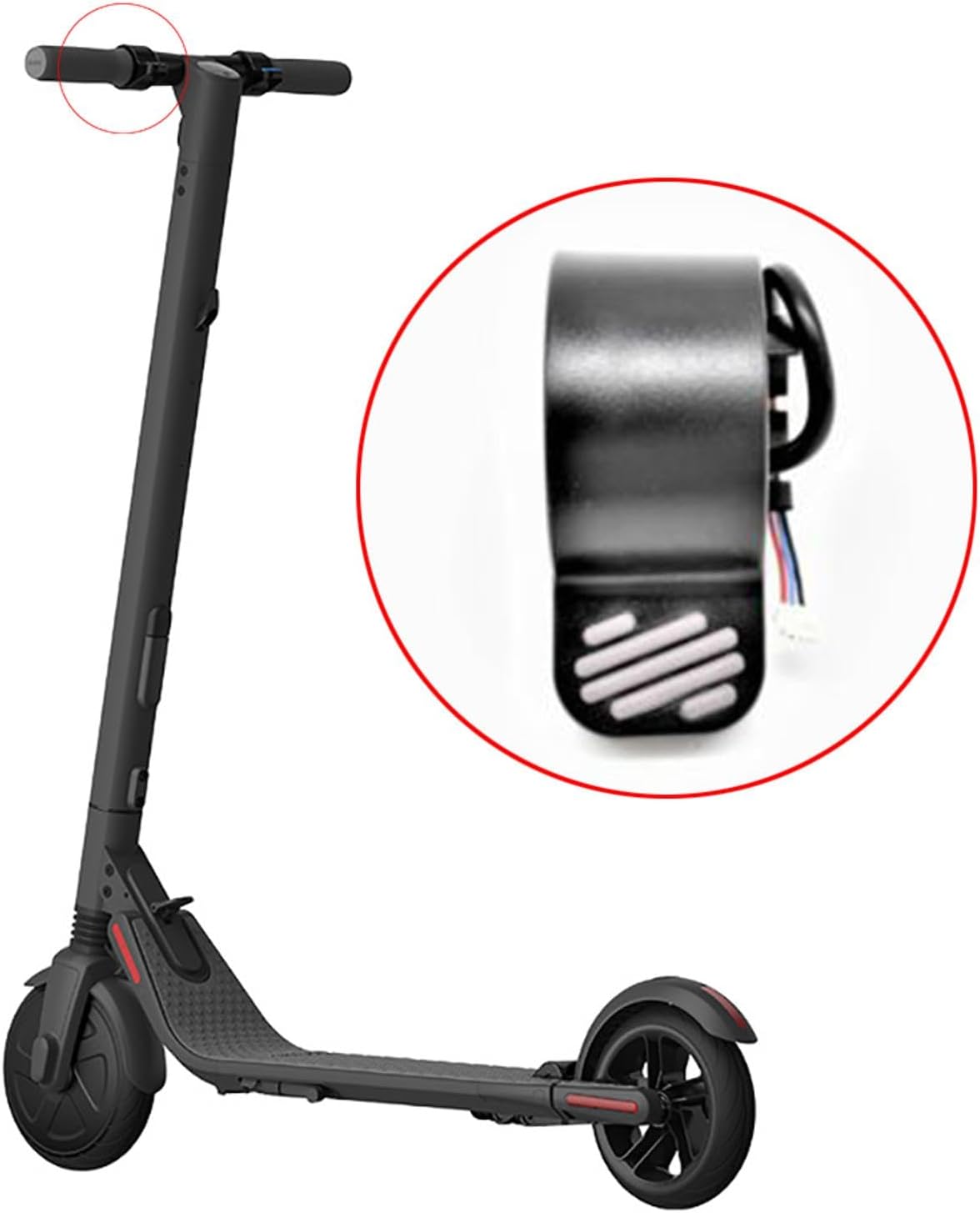 Electronic Brake Repair Part for Ninebot Segway ES2 Electric Scooter