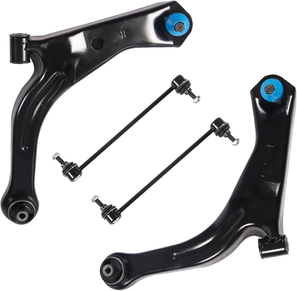 4Pc Control Arms with Ball Joints Fit for Ford Escape 2005-2012