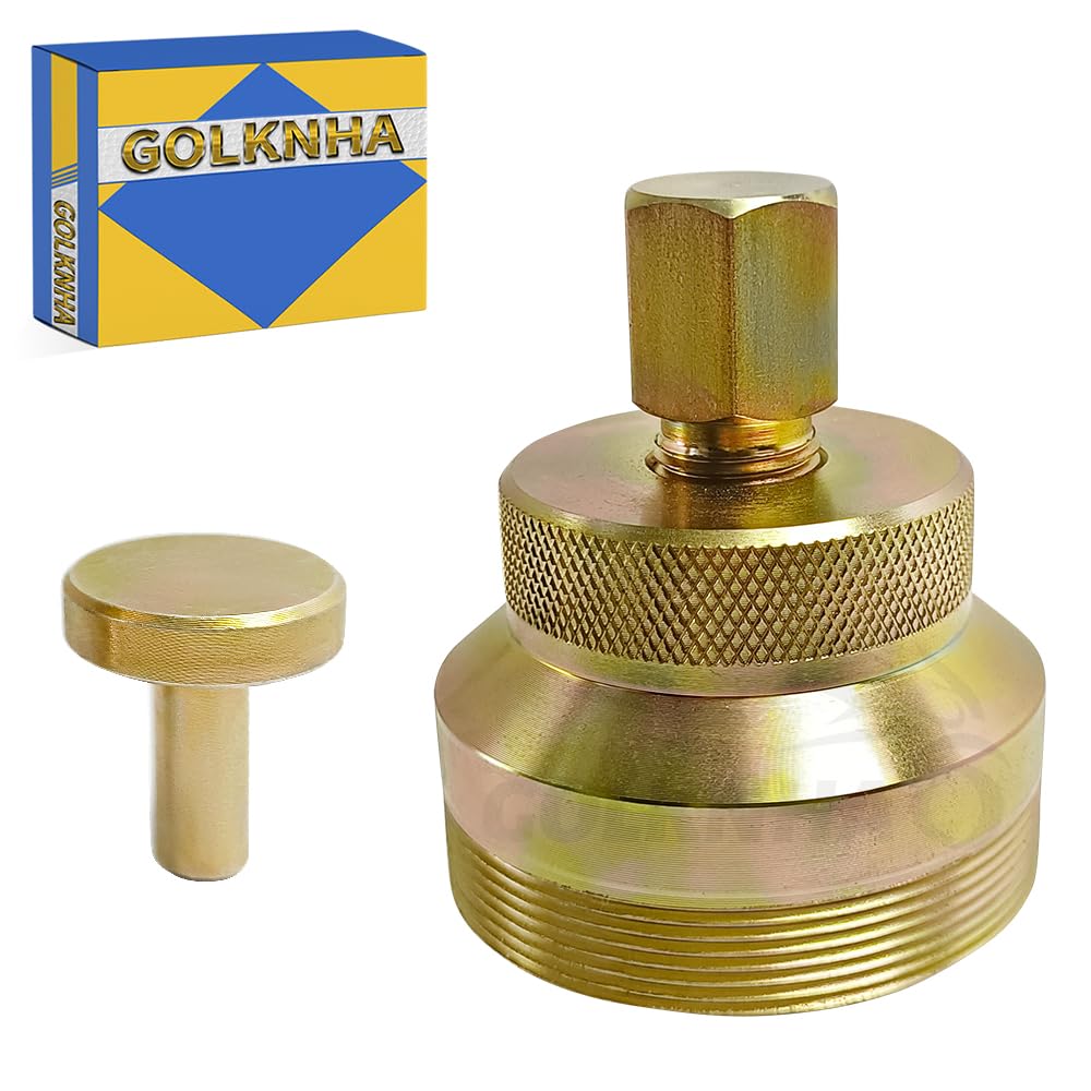 GOLKNHA Flywheel Puller Kit for Ski-Doo for Ski-Doo 850 ETEC 600R nowmobiles 2017-2021 OEM#529036403 529036434 Includes Essential Puller & Accessories