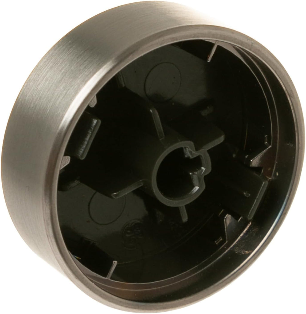 Direct Replacement for GE WB03X30480 Microwave Black Knob WB03X20765