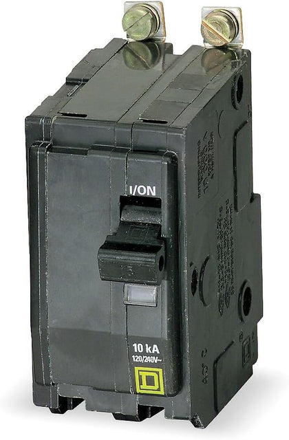 Square D - QOB230VH - Bolt On Circuit Breaker, 30 Amps, Number of Poles: 2, 120/240VAC AC Voltage Rating