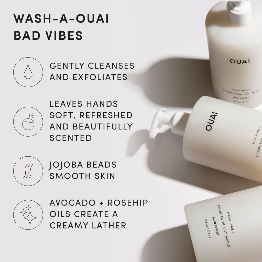Hand Wash Full Size - Dean Street (16 Fl Oz)