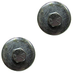 Blade Bolts with Washers Fits AYP, Husqvarna