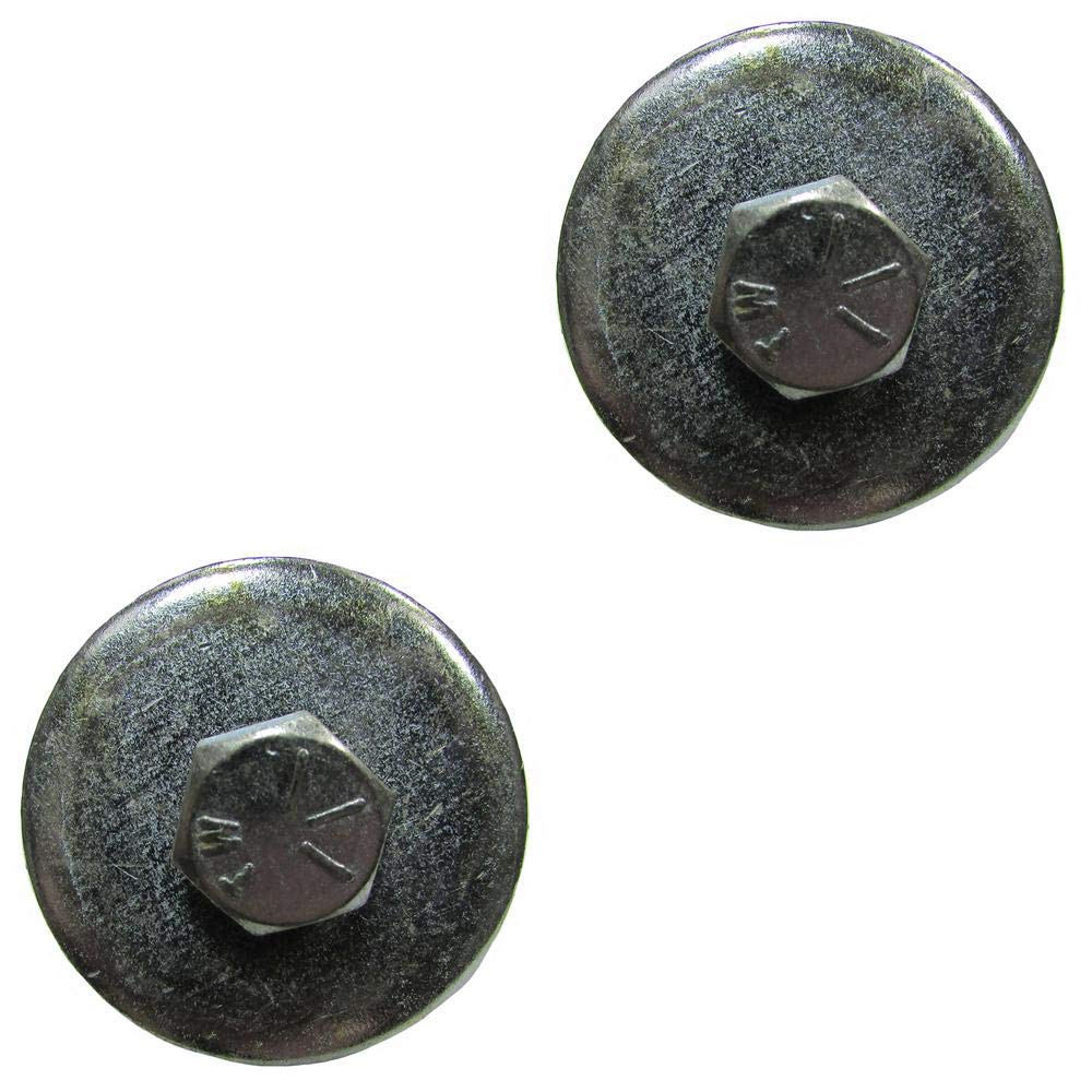 Blade Bolts with Washers Fits AYP, Husqvarna