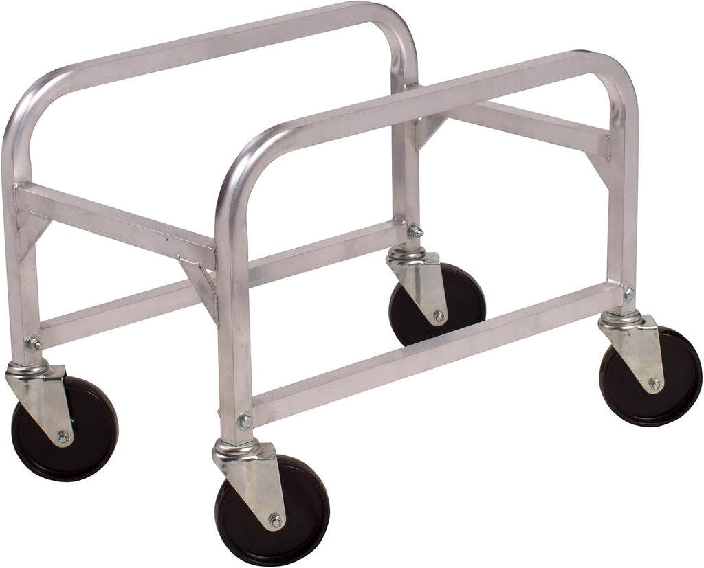 Lug Box Cart, Aluminum