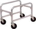 Lug Box Cart, Aluminum