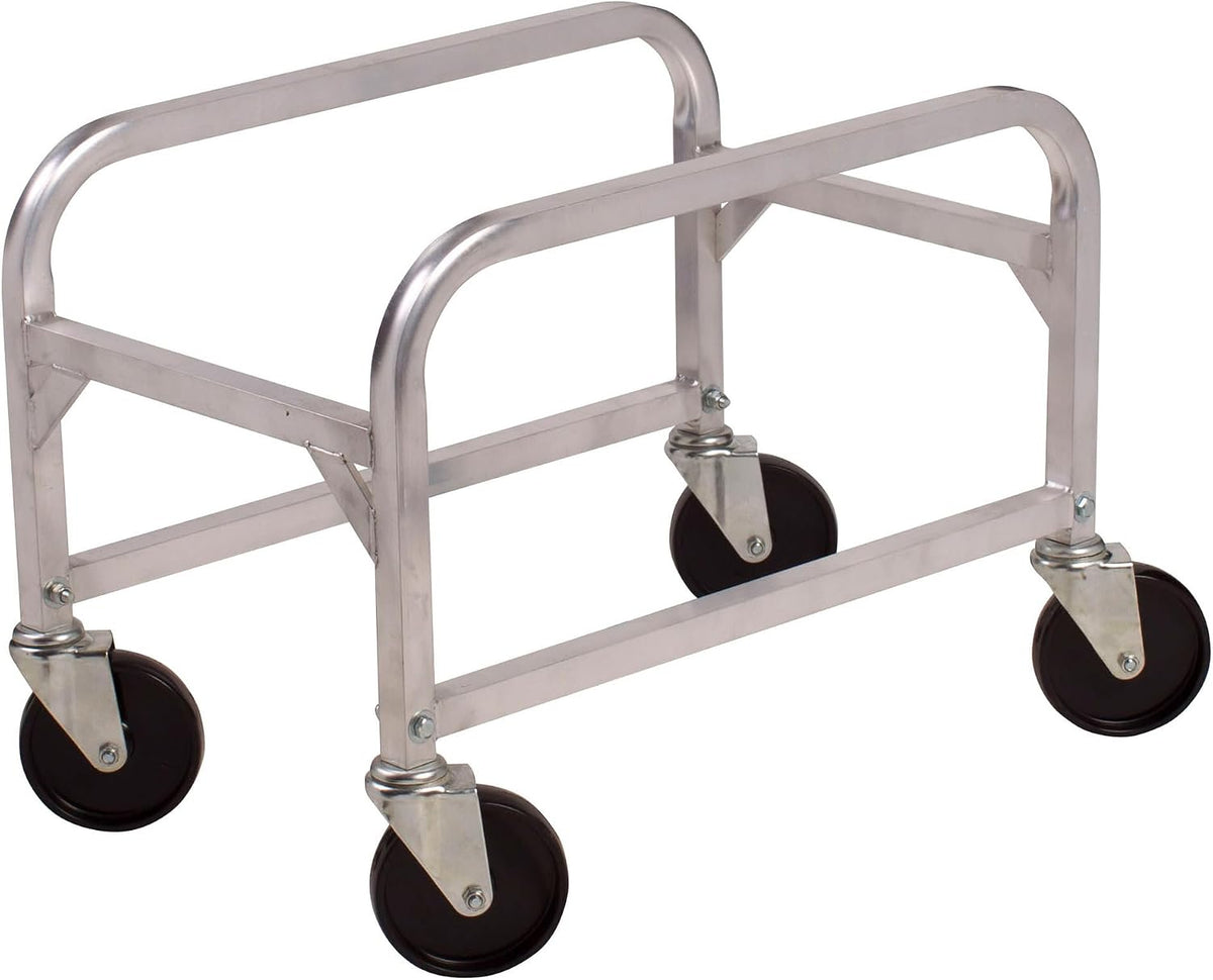 Lug Box Cart, Aluminum