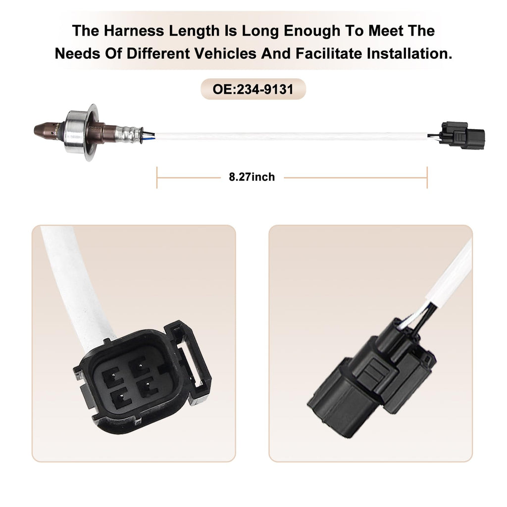 Oxygen O2 Sensor Upstream for Honda Accord 2013-2017, CRV 2015-2019
