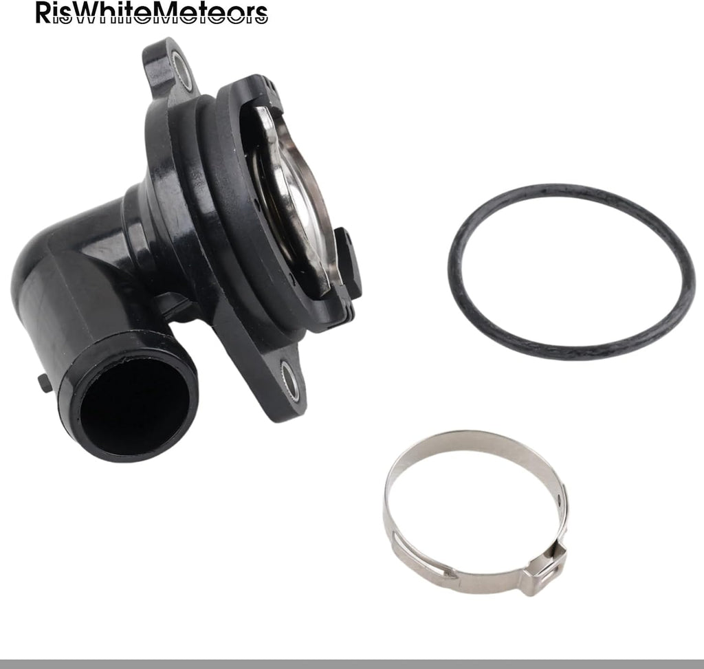 8M0162139 Thermostat Assembly Replacement for Mercury Outboard 175-300HP