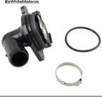 8M0162139 Thermostat Assembly Replacement for Mercury Outboard 175-300HP