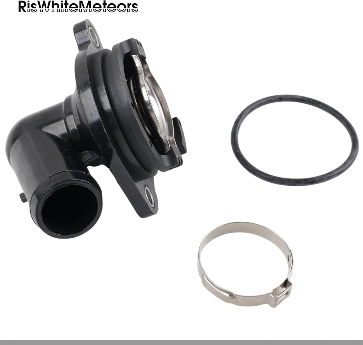 8M0162139 Thermostat Assembly Replacement for Mercury Outboard 175-300HP