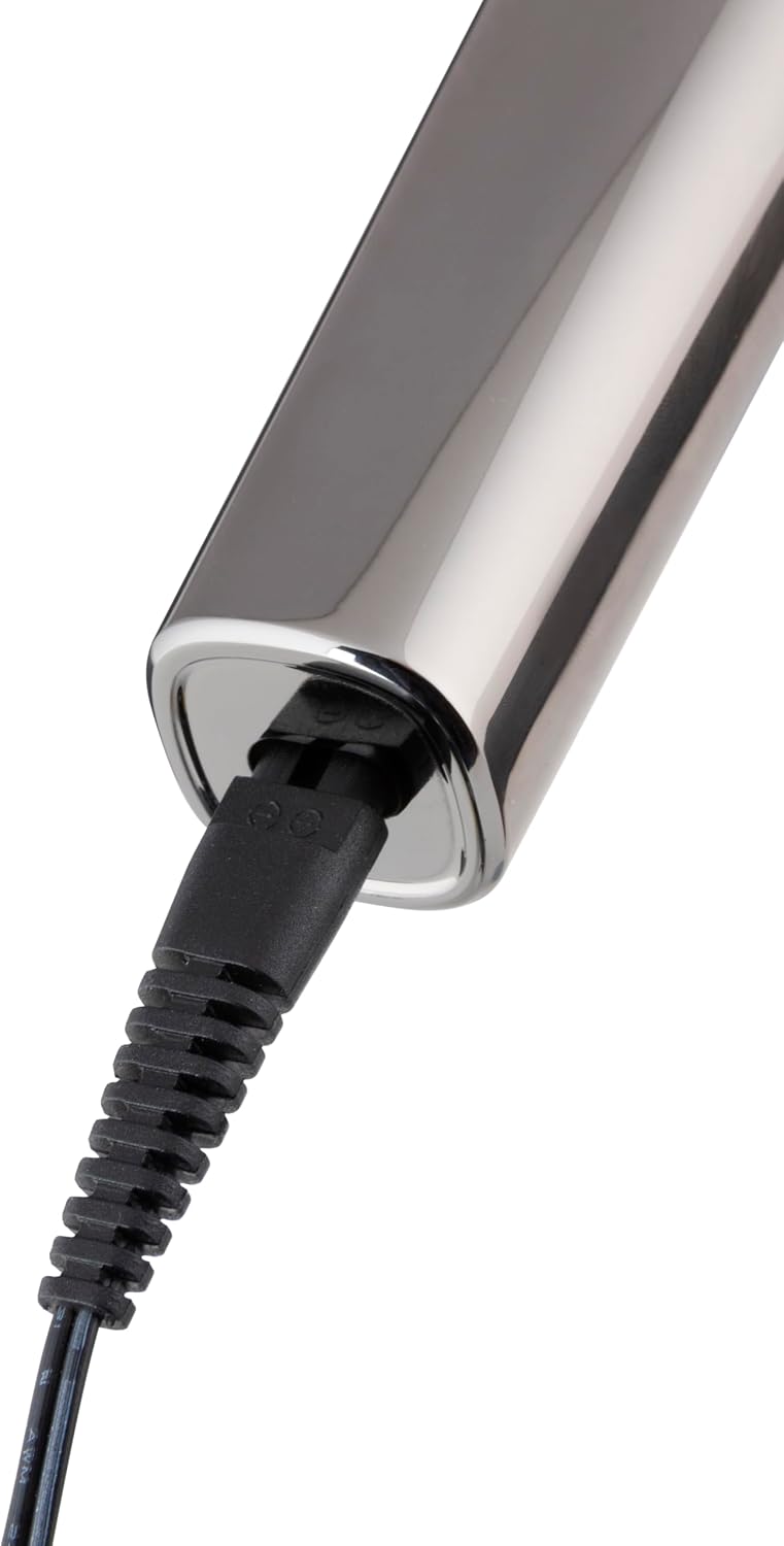 Men's Multi Groomer All-in-One, for Face and Body Hair Trimmer, Electric Shaver & Nose Ear Trimmer; Full Manscaping –
