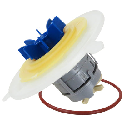 Suifaqi 524285P, 528136P Motor Rotor Assembly Dishwasher Drawer Pump Replaces 1636354, 524285, 528136, Compatible with DD605 DS605 DD60S DD60D DD24S DD24D DD224 DDSDF Models (2026 NEW)