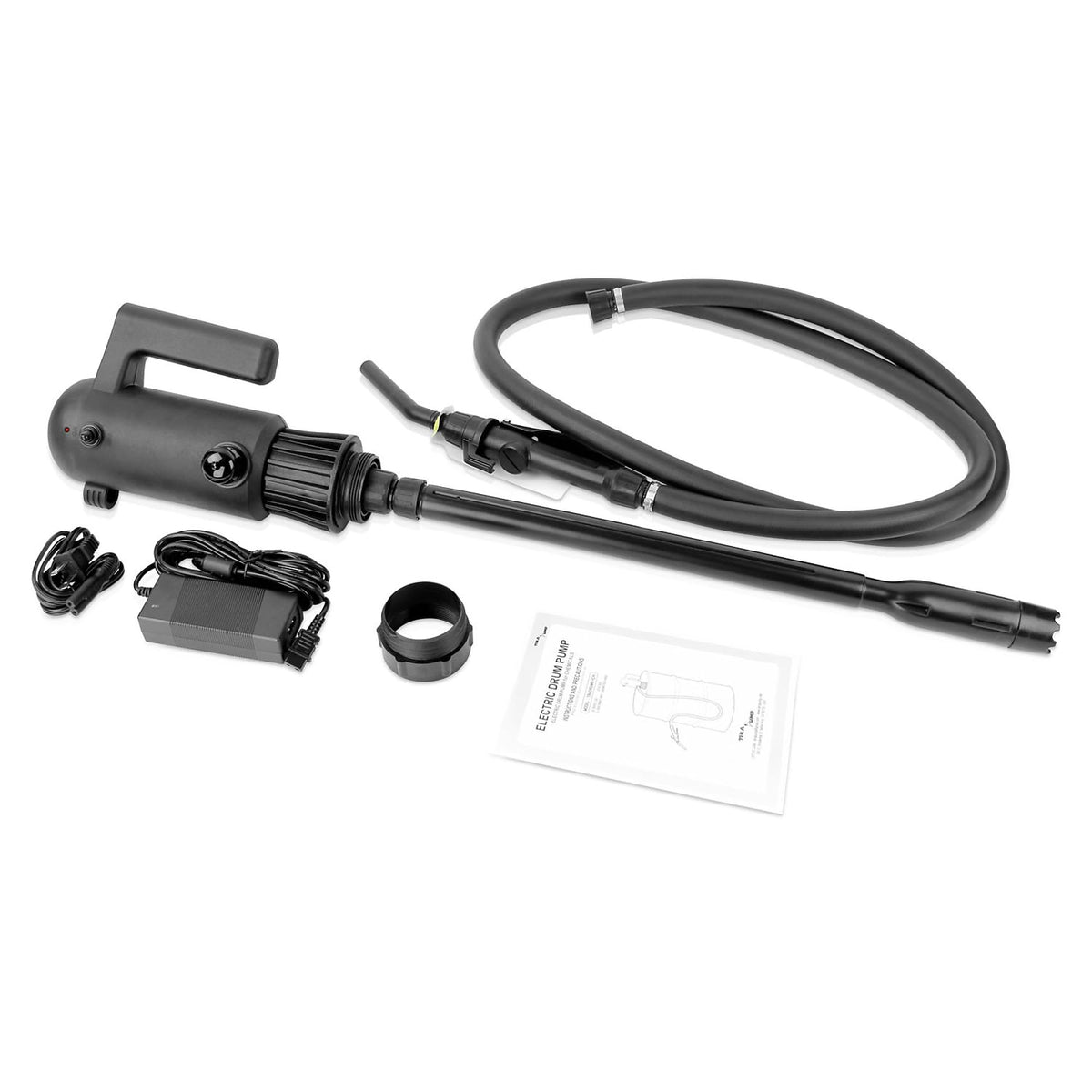 Terapump - TREDRUME-CH - Methanol Drum Pump