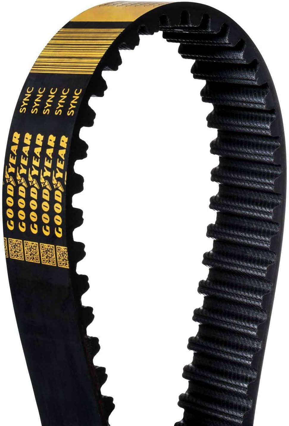 Goodyear Belts 480-8M-20 RPP Timing Belt, 8M Profile, 480 mm