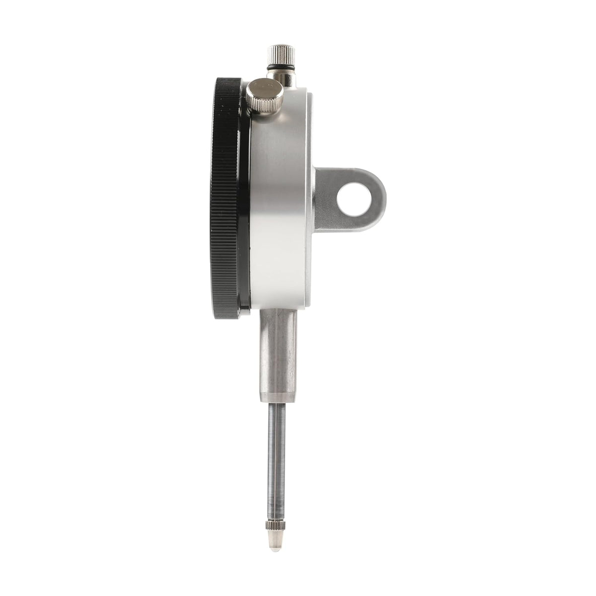 HFS Dial Indicator, 0-1" Range, 0.0005" Graduation, 1/4" Lug Back