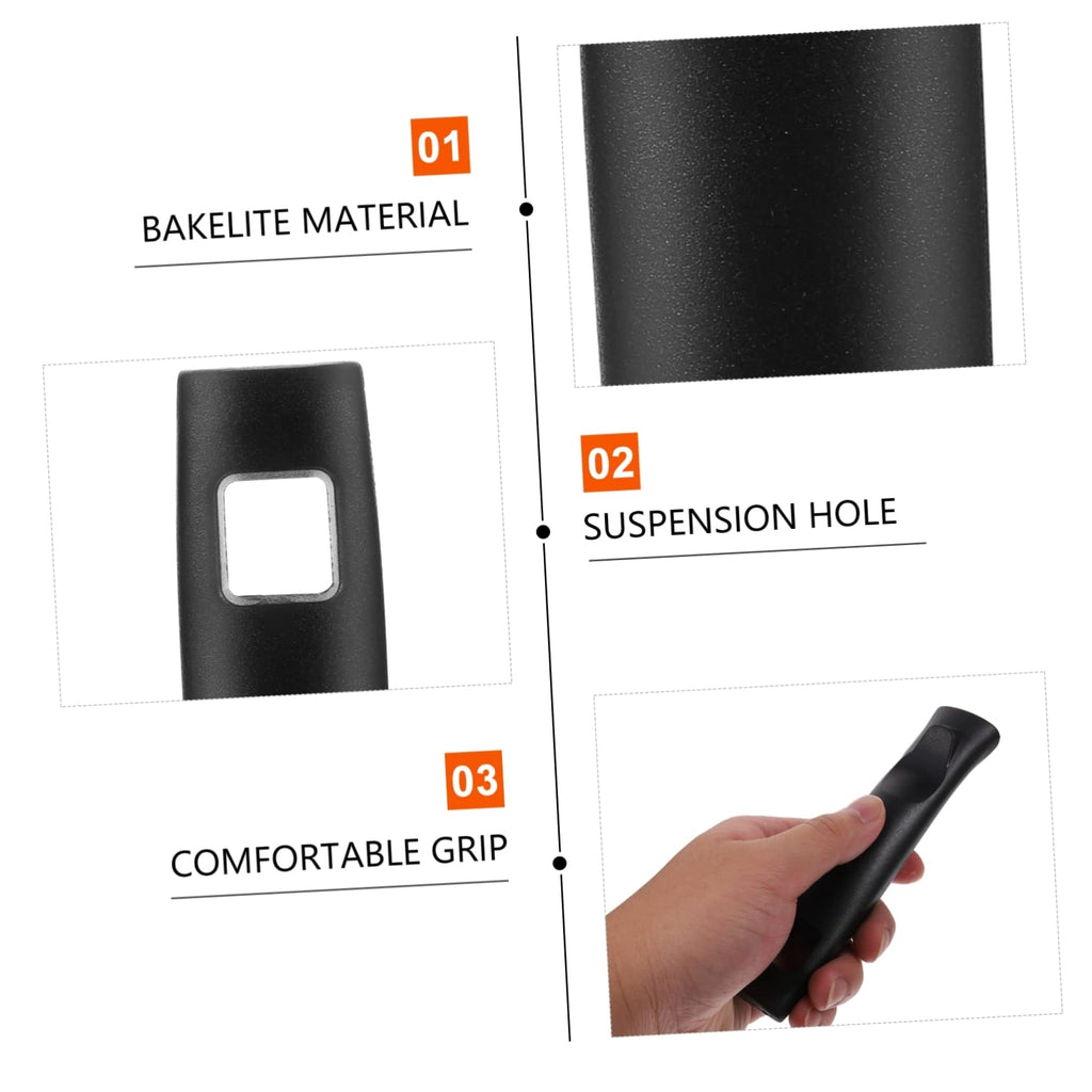 2pcs Bakelite Pot Handle Replacement for Saucepan Cookware Grip
