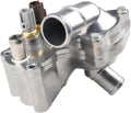 4L5E8A586AB Aluminum Thermostat Housing Compatible with 01-05 Ford Explorer