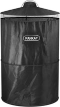 Pop Up Privacy Tent, Portable Outdoor Camping Bathroom Toilet Tent, Collapsible Shelter for Camping & Emergency –