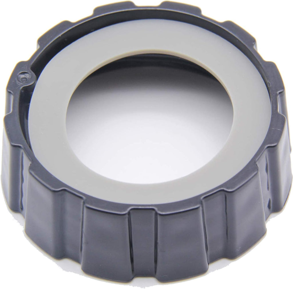 Black Blender Base Bottom Screw Cap,1Pc Blender Gasket Rubber Gasket Seal Replacement for Hamilton Beach Blender